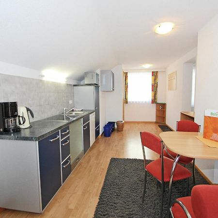 Modern Apartment In Fiss At Ski Bus Stop Exterior photo